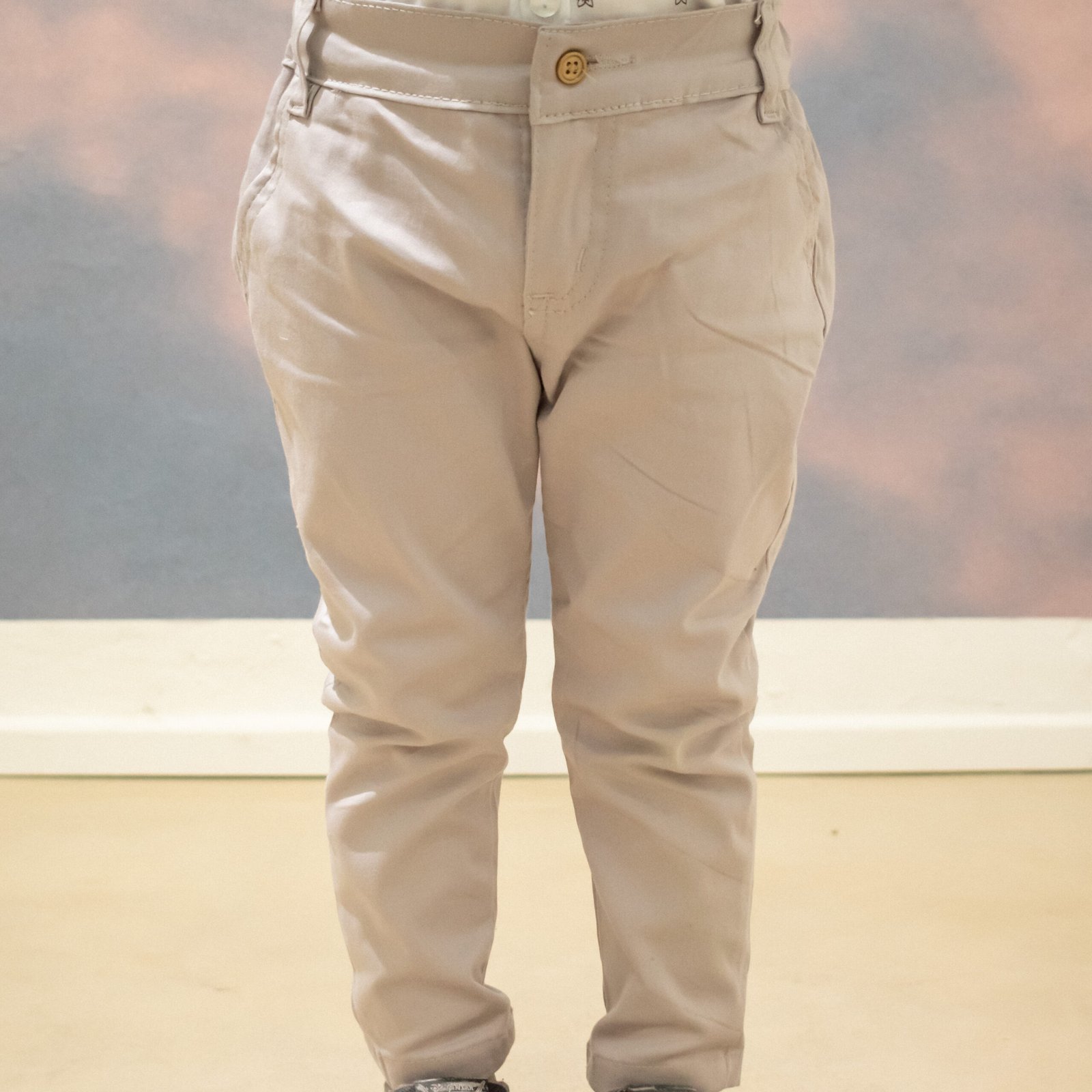 Pantalon best sale chino bebe