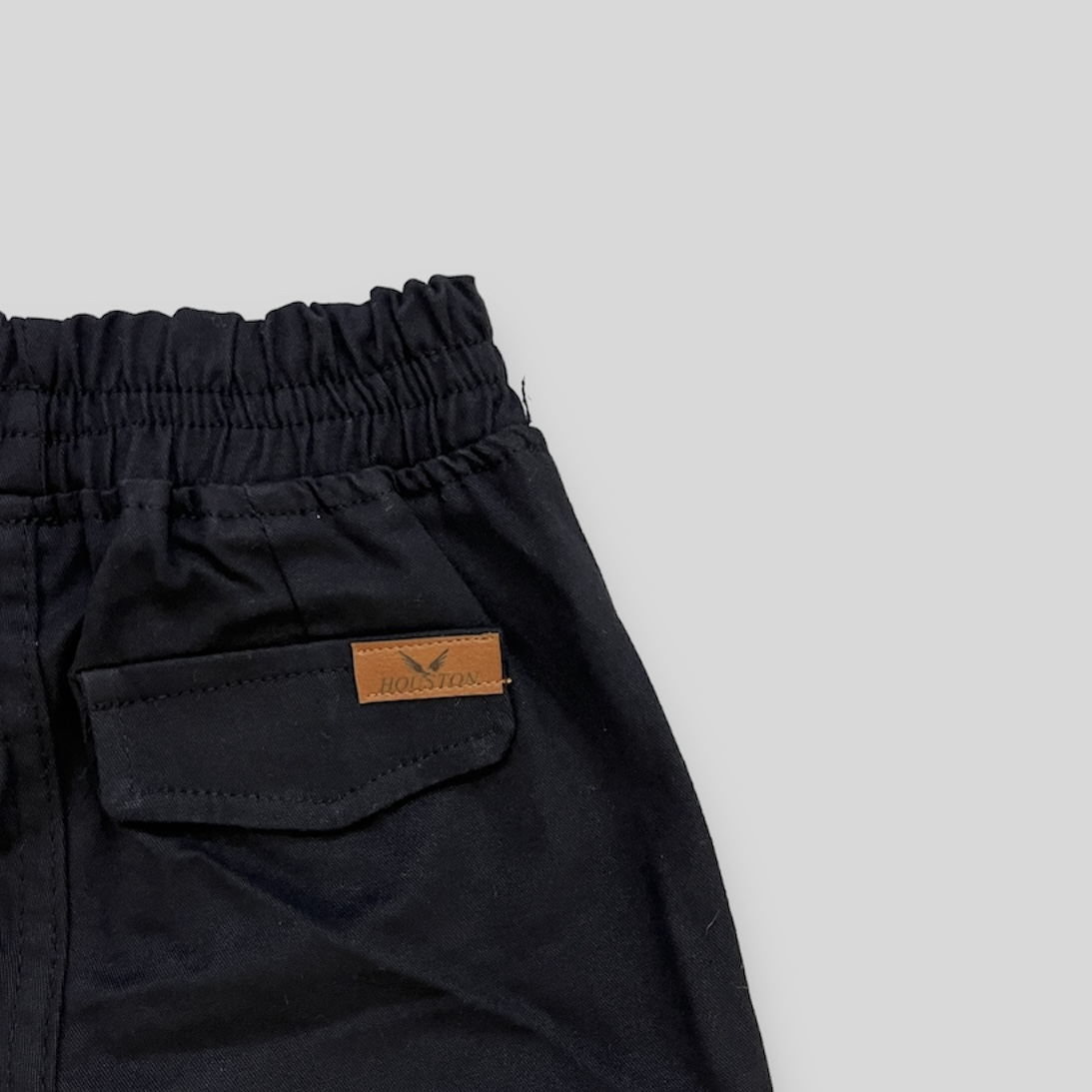 Pantalon Gabardina Cargo Bebe - Houston Kids
