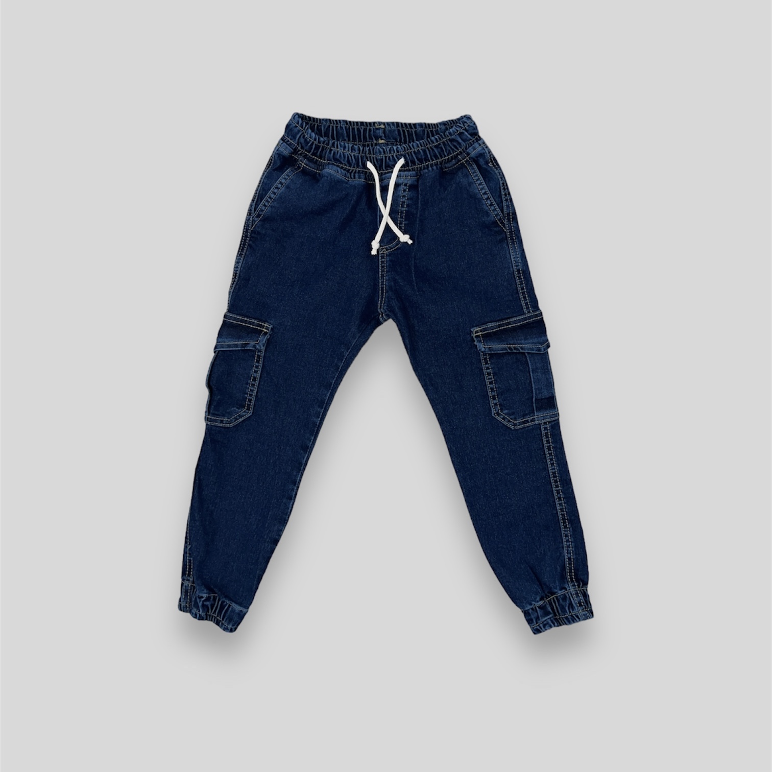 Shorts Cargo Levi's Westwood Para Niño – Elásticos, Con Bolsillos De Velcro, Ideales Para Primavera Y Verano