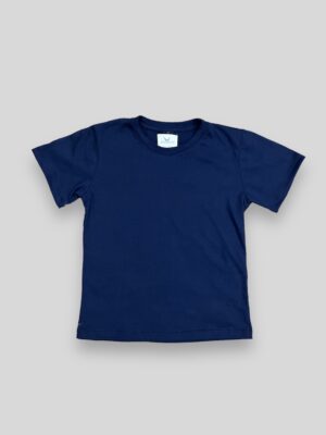 Remera Basica Niño